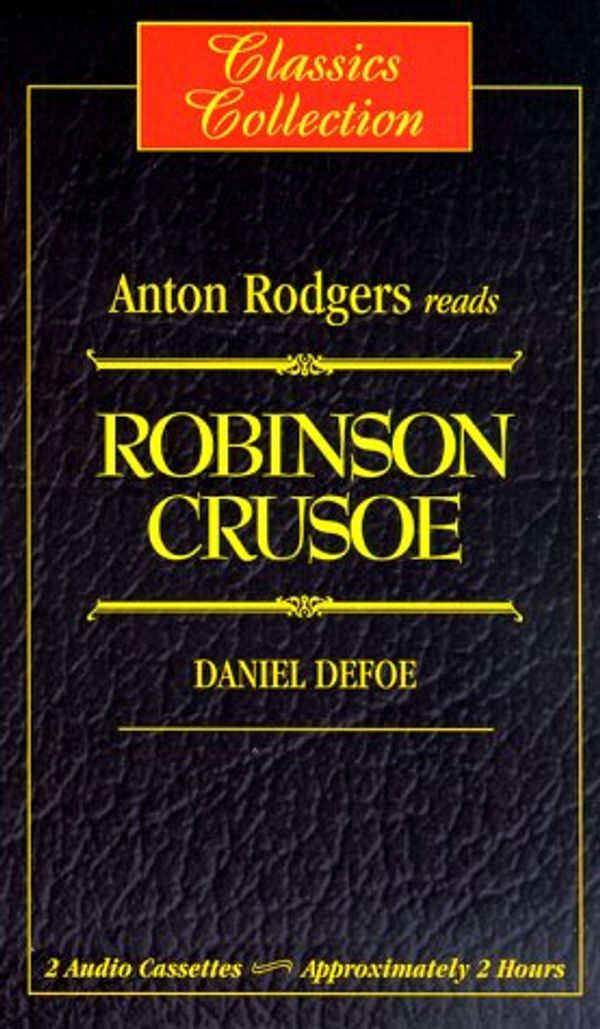 Cover Art for 9781578151240, Robinson Crusoe by Daniel Defoe