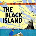 Cover Art for 9780749704698, The Black Island (Adventures of Tintin) by Herge