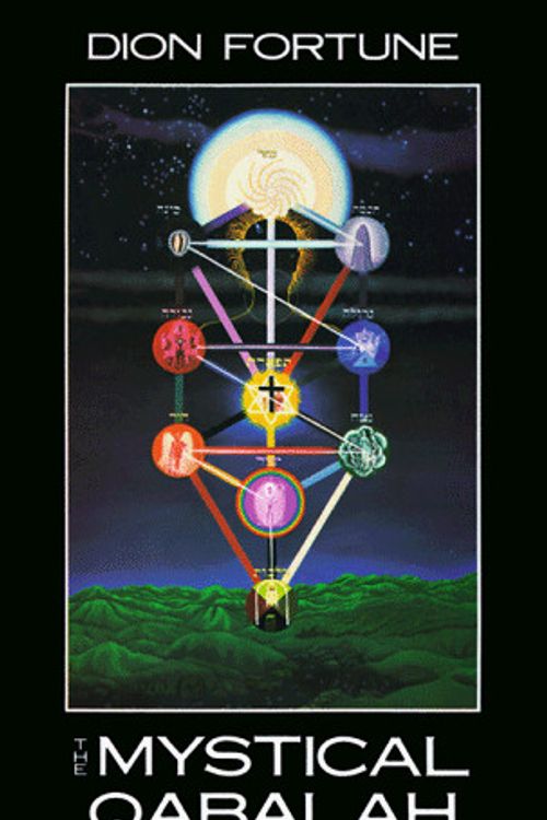Cover Art for 9780510410018, Mystical Qabalah by Dion Fortune