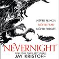 Cover Art for 9780008179984, Nevernight Pb by Jay Kristoff