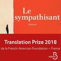 Cover Art for 9782714475879, Le sympathisant (The Sympathizer) by Viet Thanh NGUYEN