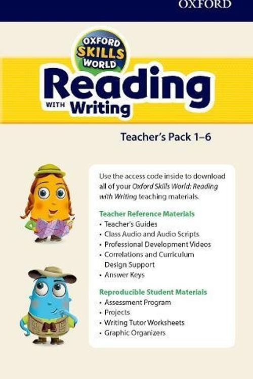 Cover Art for 9780194113212, Oxford Skills World: Reading with Writing Teacher's Pack (includes material for all levels) by Editor