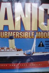 Titanic Book and Submersible Model with Toy: Price Comparison on Booko
