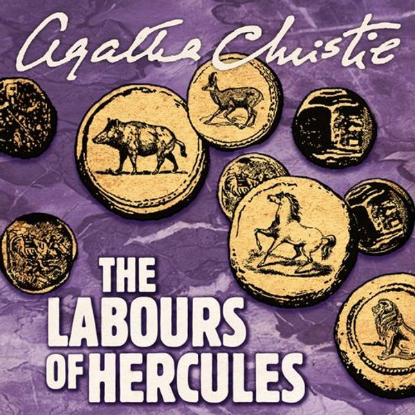 Cover Art for 9780007250219, The Labours of Hercules by Agatha Christie