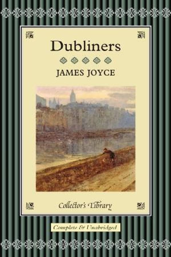 Cover Art for 9781904919537, Dubliners by James Joyce
