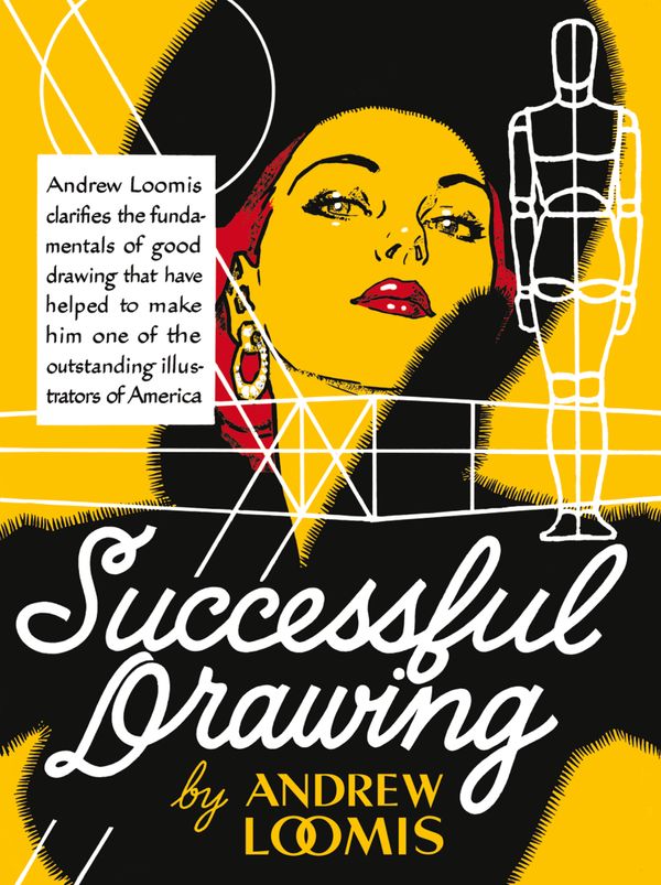 Cover Art for 9780857687616, Successful Drawing by Andrew Loomis