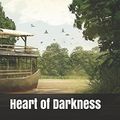 Cover Art for 9781549969836, Heart of Darkness by Joseph Conrad