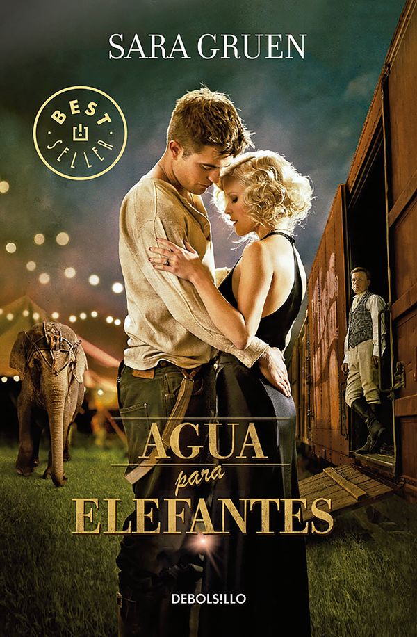 Cover Art for 9786073146203, Agua Para Elefantes / Water for Elephants by Sara Gruen