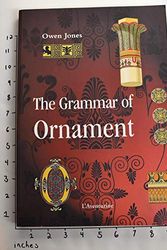 Cover Art for 9782914199124, Grammar of Ornament Illustrated By Examp by Owen Jones