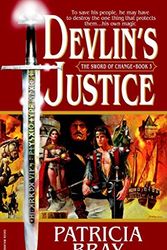 Cover Art for 9780553584776, Devlin's Justice by Patricia Bray