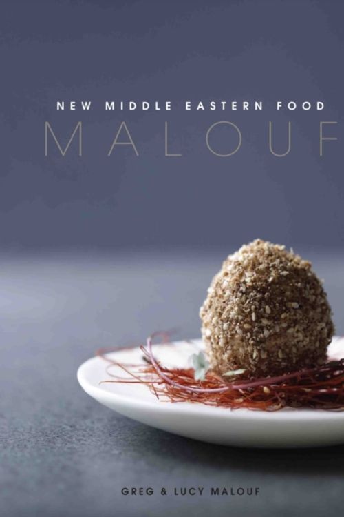 Cover Art for 9781742701455, Malouf - New Middle Eastern Food by Greg Malouf, Lucy Malouf