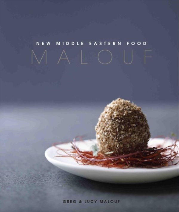 Cover Art for 9781742701455, Malouf - New Middle Eastern Food by Greg Malouf, Lucy Malouf