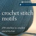 Cover Art for 9781596680838, Crochet Stitch Motifs by Erika Knight