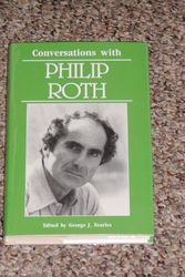Cover Art for 9780878055579, Conversations With Philip Roth by Philip Roth