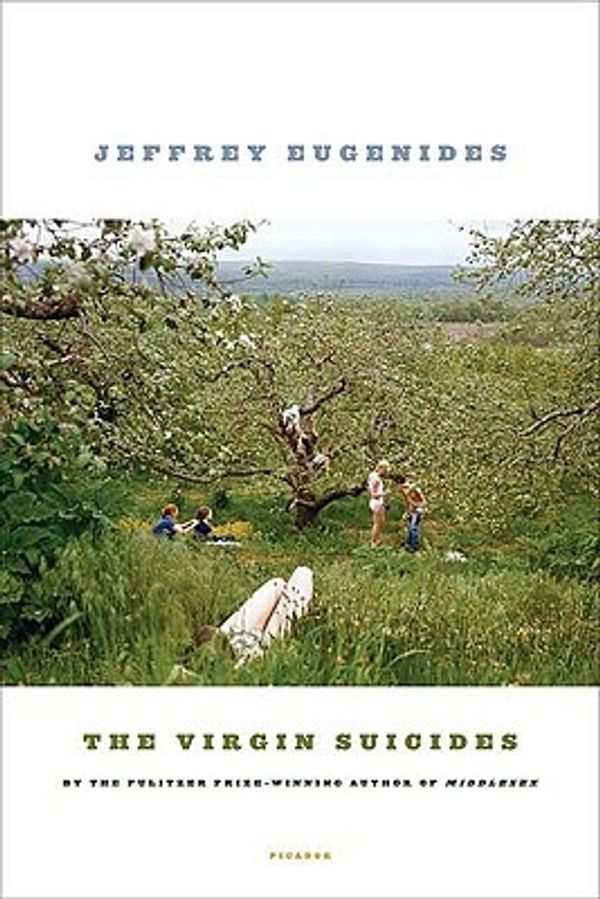 Cover Art for 9780312428815, The Virgin Suicides by Jeffrey Eugenides