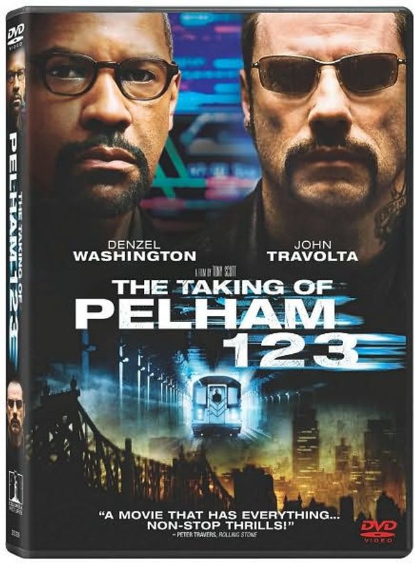 Cover Art for 0043396292246, The Taking of Pelham 1 2 3 [Blu-ray] by 