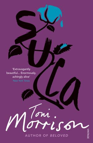 Cover Art for 9780099760016, Sula by Toni Morrison