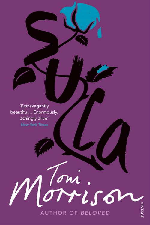 Cover Art for 9780099760016, Sula by Toni Morrison