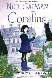 Cover Art for 9781408841754, Coraline 10th Anniversary Edition by Neil Gaiman