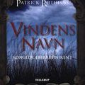 Cover Art for 9788758808314, Vindens navn by Patrick Rothfuss