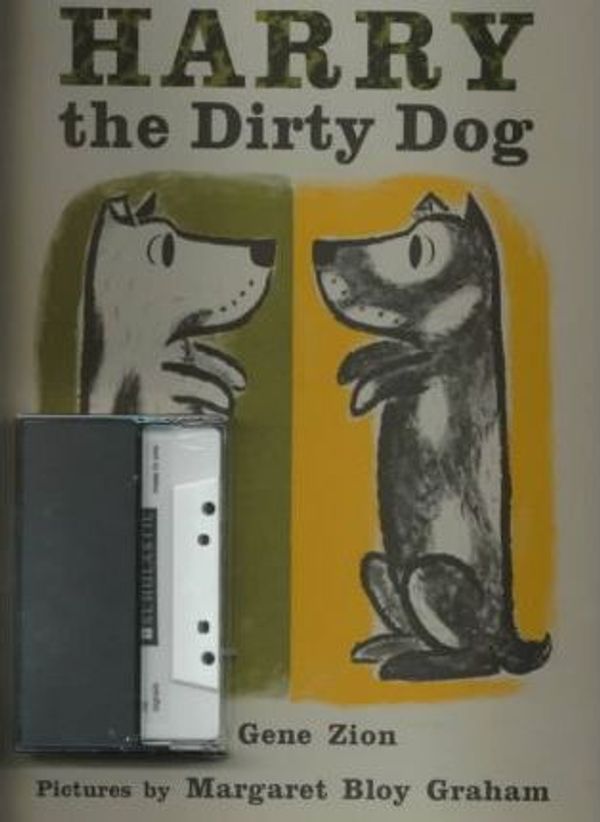 Cover Art for 9780788206924, Harry the Dirty Dog by Gene Zion