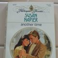 Cover Art for 9780373112111, Another Time by Susan Napier