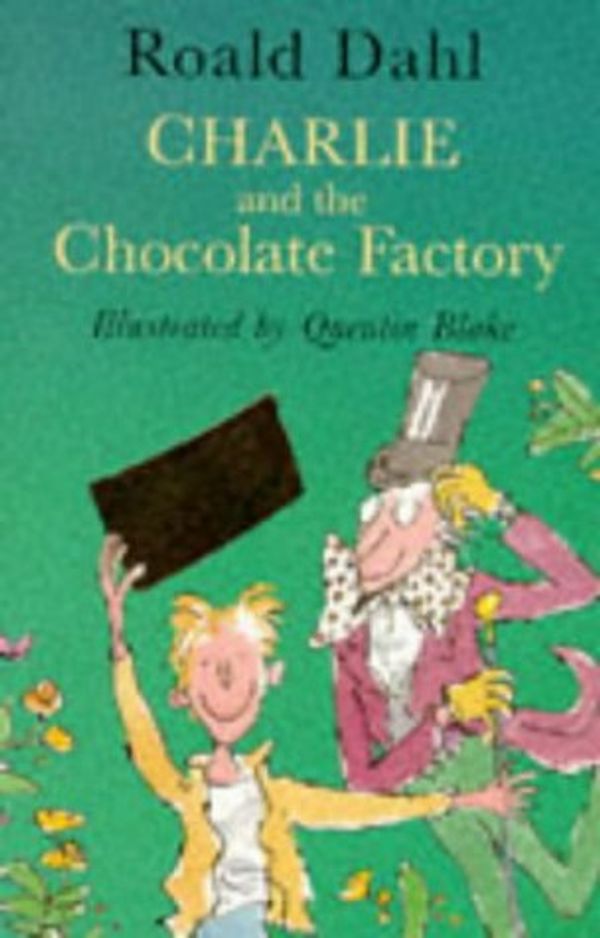 Cover Art for 9780670852475, Charlie and the Chocolate Factory by Roald Dahl
