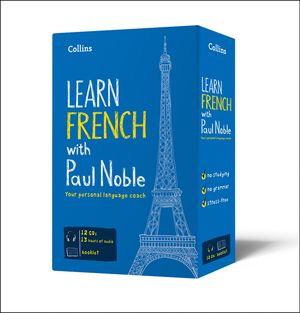 Cover Art for 9780007363957, Learn French with Paul Noble by Paul Noble