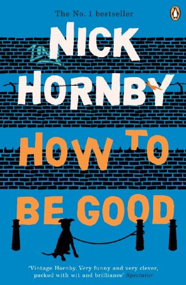Cover Art for 9780140287011, How to be Good by Nick Hornby