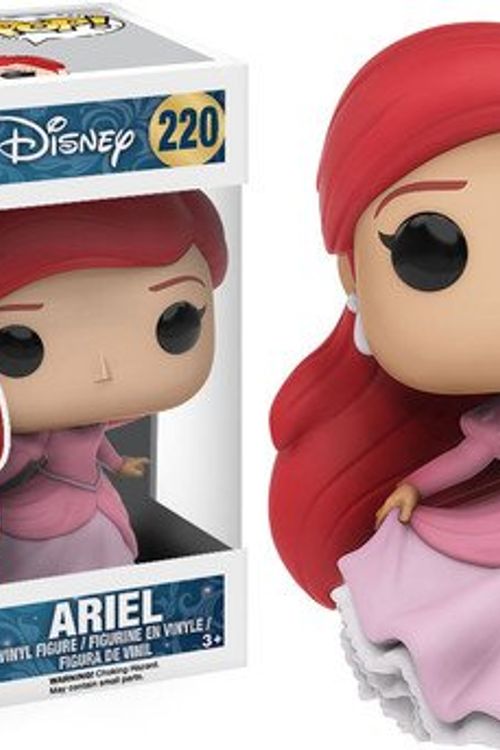 Cover Art for 0745559262461, Funko Little Mermaid Ariel Dancing Pop Vinyl Figure by 