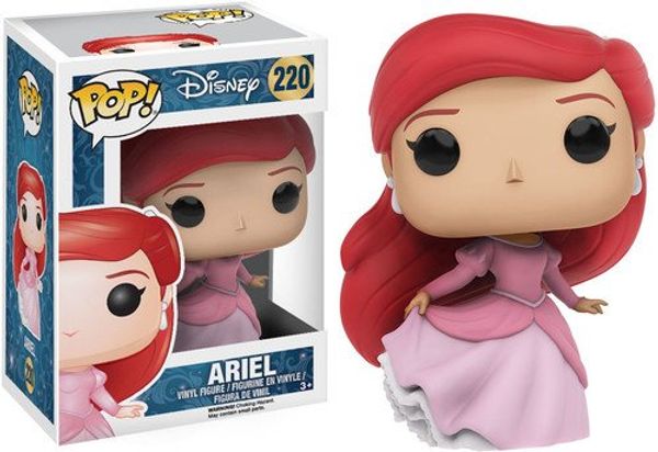 Cover Art for 0745559262461, Funko Little Mermaid Ariel Dancing Pop Vinyl Figure by Unknown