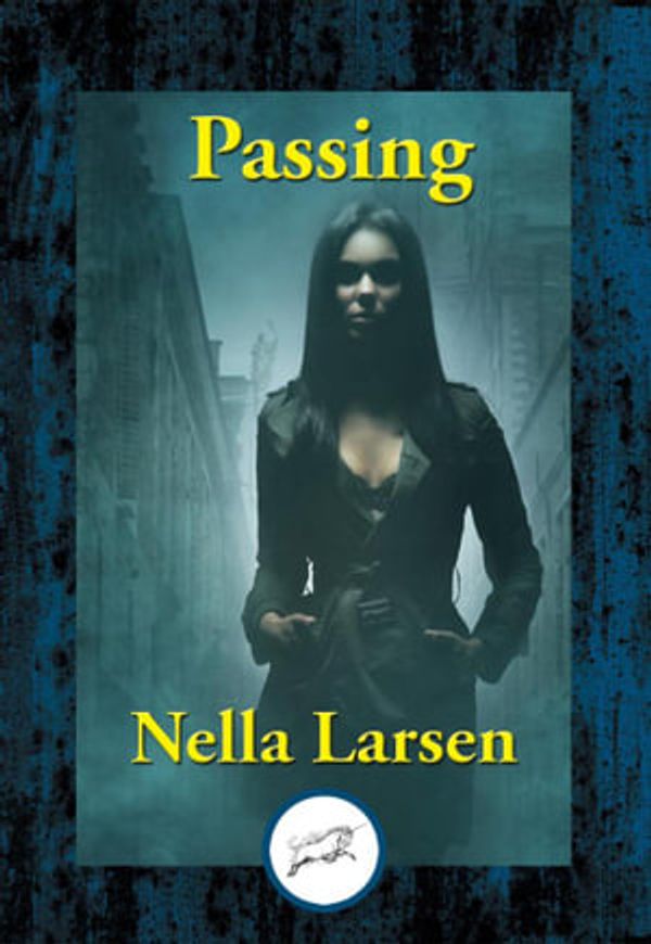 Cover Art for 9781515413134, Passing by Nella Larsen
