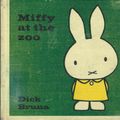 Cover Art for 9780416930009, Miffy at the Zoo by Dick Bruna