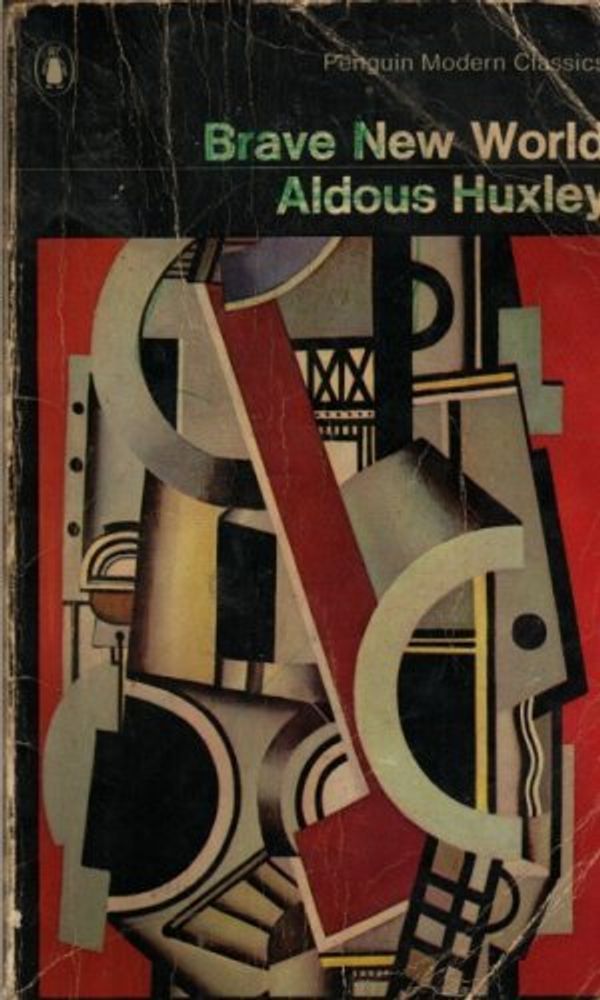 Cover Art for 8601416410692, Brave New World (Modern Classics): Written by Aldous Huxley, 1969 Edition, (New impression) Publisher: Penguin Books Ltd [Mass Market Paperback] by Aldous Huxley
