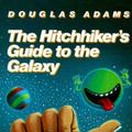 Cover Art for 9780517542095, The Hitch-Hiker's Guide to the Galaxy by Douglas Adams