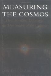 Cover Art for 9780813534046, Measuring the Cosmos by David H. Clark