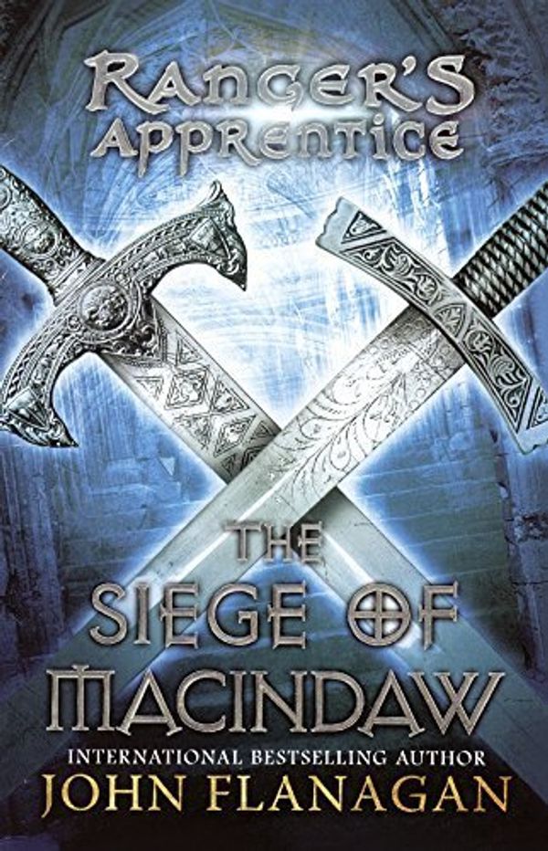 Cover Art for B01F9QPOKA, The Siege Of Macindaw (Turtleback School & Library Binding Edition) (Ranger's Apprentice) by John Flanagan (2010-05-18) by Unknown