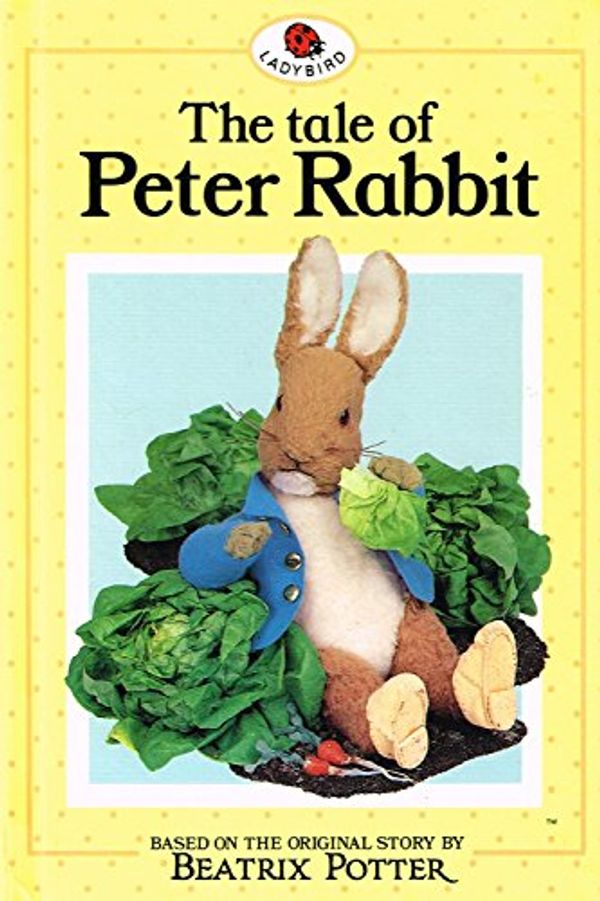 Cover Art for 9780721410180, The Tale of Peter Rabbit by Beatrix Potter