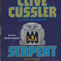 Cover Art for 9780743529266, Serpent by Clive Cussler