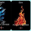 Cover Art for 0884341845243, Fire Study(Paperback) - 2005 Edition by Maria V. Snyder