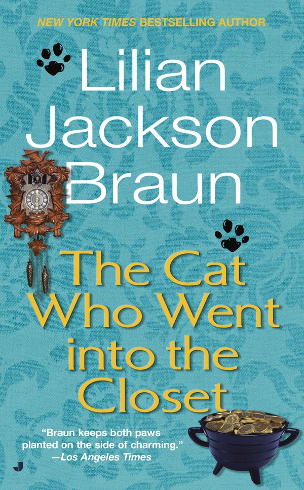 Cover Art for 9780515113327, Cat Who Went Into Clo by Lilian Jackson Braun