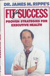 Cover Art for 9780132939126, Executive Cardio-fitness by James M. Rippe