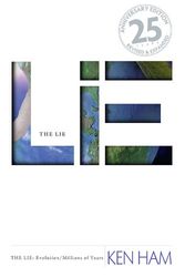 Cover Art for 9780890517161, The Lie by Ken Ham
