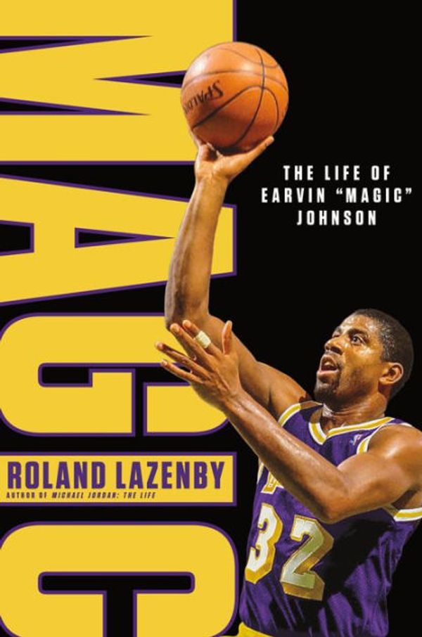 Cover Art for 9781250248039, Magic by Roland Lazenby