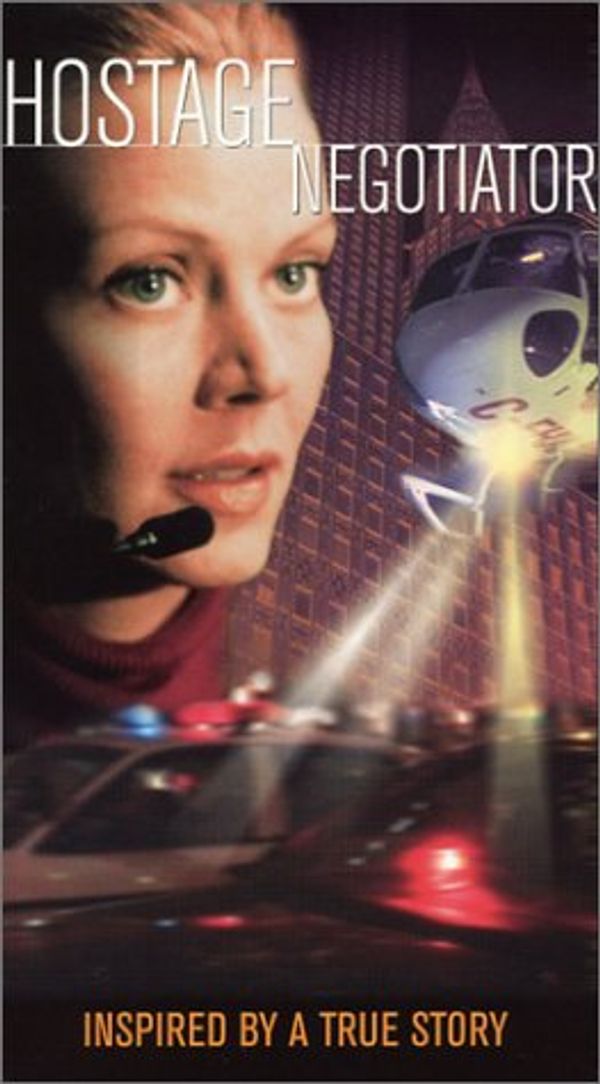 Cover Art for 9780792190431, Hostage Negotiator [VHS] by 