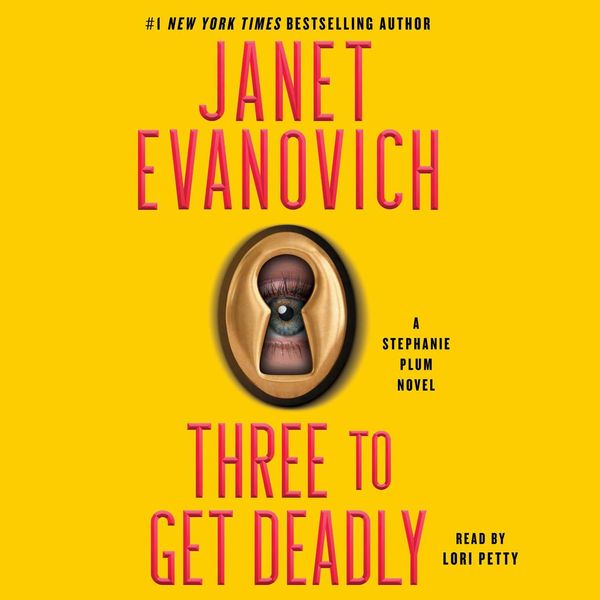 Cover Art for 9780743547253, Three to Get Deadly by Janet Evanovich