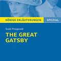 Cover Art for 9783804431225, The Great Gatsby von F. Scott Fitzgerald. by F. Scott Fitzgerald