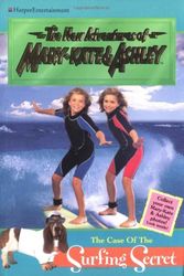 Cover Art for 9780061065859, New Adventures of Mary-Kate & Ashley #12: The Case of the Surfing Secret: The Case of the Surfing Secret with Other by Cathy East Dubowski