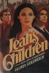 Cover Art for 9780025444508, Leah's Children by Gloria Goldreich