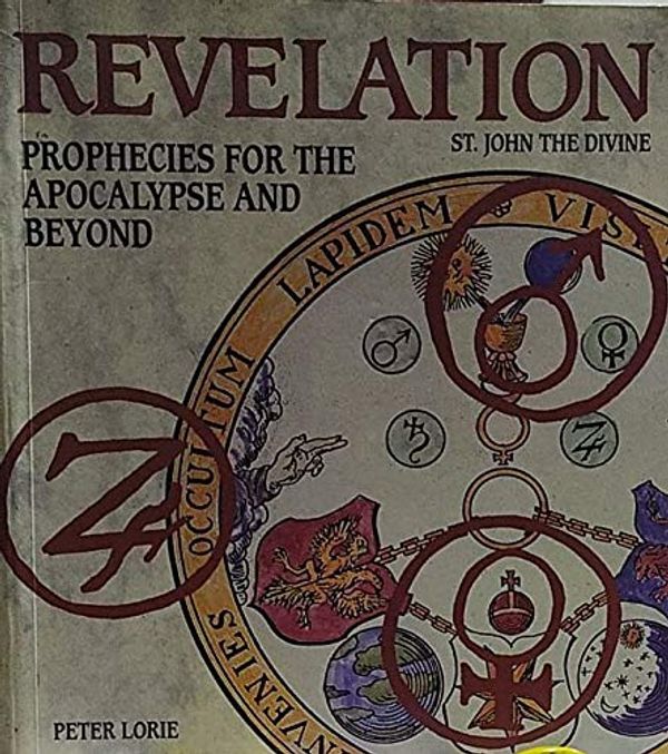 Cover Art for 9780752205601, Revelation by Peter Loire